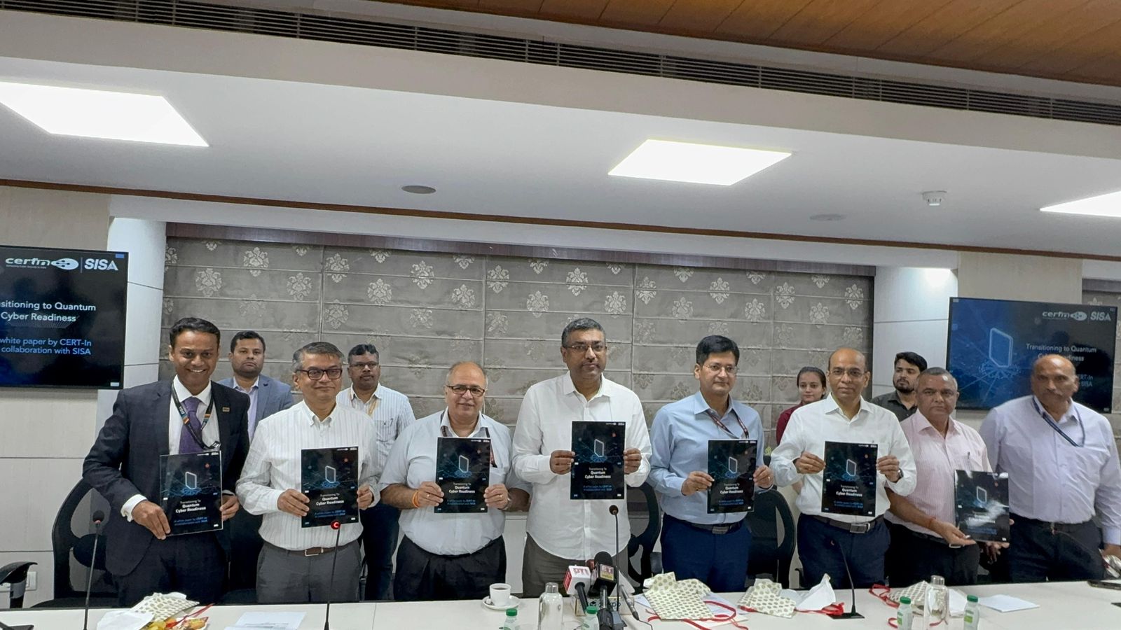 India pushes quantum-safe cybersecurity with new whitepaper on encryption readiness